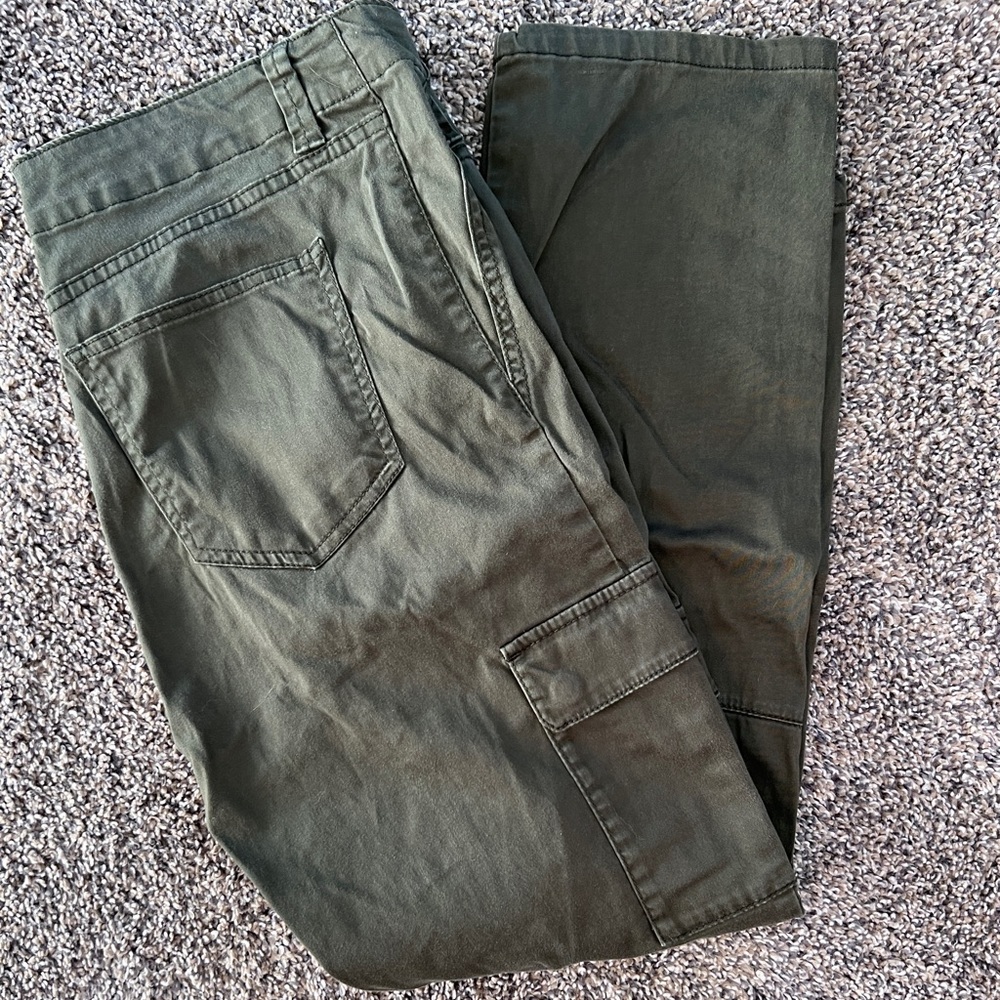 Ruff Hewn Cargo Capris